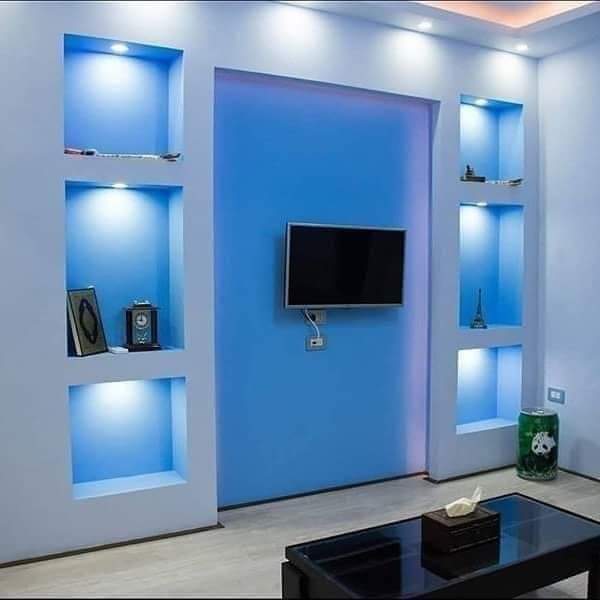 مشروع جبس بورد جدة