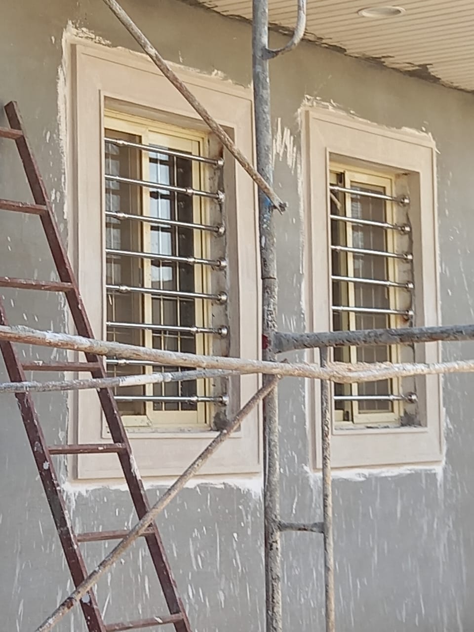 مشروع جبس بورد في جدة